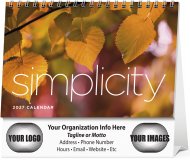 Simplicity Large Easel Desk- #4277