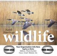 North American WildLife #1801