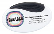 Oval Chip Clip #GV30360  NEW THIS YEAR