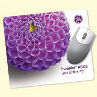 Fabric Surface Mouse Pad 1/8" Heavy Duty 8" - BG8