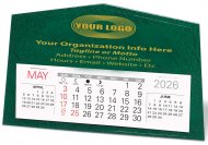 Athans Desk Calendar - #949