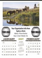 American West by Tim Cox - 6 Sheet Executive- #3204