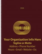 Classic Weekly Planner - #8125
