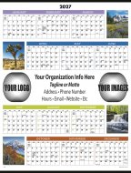 Scenic Span-A-Year- Item #6205