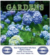 Gardens 13 Month Stapled Version- # 2201