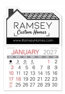 House Stick On- # 604