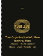 Classic Weekly Planner - #8125