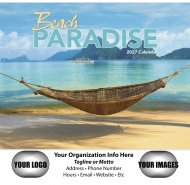 Beach Paradise -Stapled Version- Item #7268