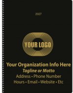 Classic Monthly Planner - #8150