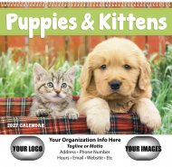 Puppies & Kittens Spiral Bound- #7007