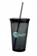 Double Wall Acrylic Tumbler - 18 oz. (45856)