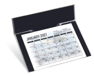 America's Beauty Scenic Desk Calendar - #4303