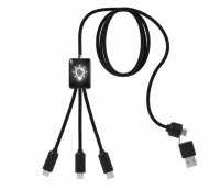 SCX Design™ 5-in-1 Eco Easy-to-Use Cable #LC32513