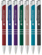 Softex Gel-Glide Pen - Laser Engraved #48242