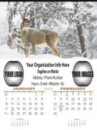 Six (6) Sheet Wildlife Executive- #3213