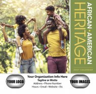 African-American Heritage Family #6704