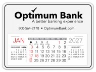 Horizontal Stick On- # 706